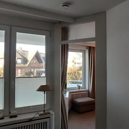 Kamperhof Apartment Westerland