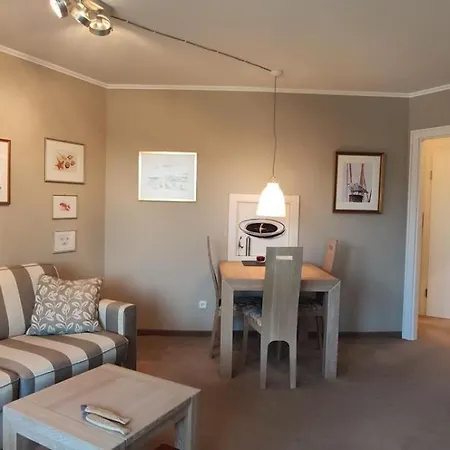 Haus Kamperhof Appartement