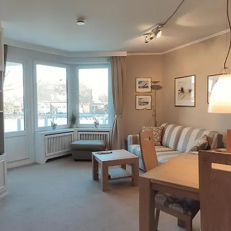 Kamperhof Apartment *