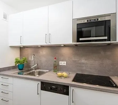 Haus Kamperhof Apartment