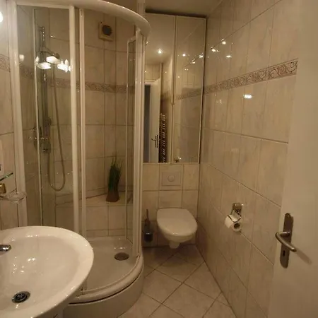 Haus Kamperhof Lejlighed *