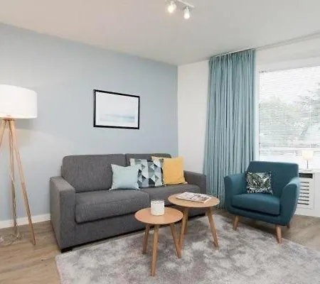 Kamperhof アパート ヴェスターラント