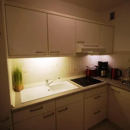 Apartment Kamperhof Westerland