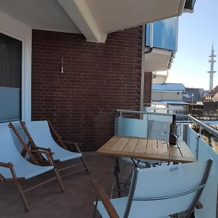 Kamperhof アパート