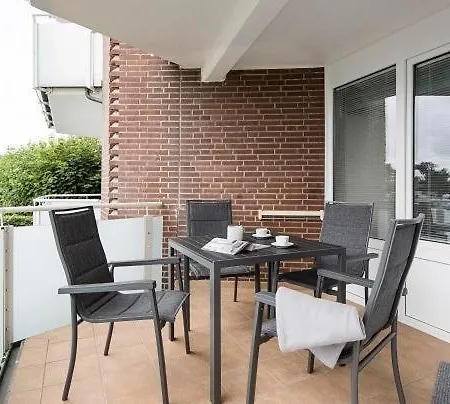 Apartment Haus Kamperhof