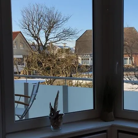 Haus Kamperhof Appartement