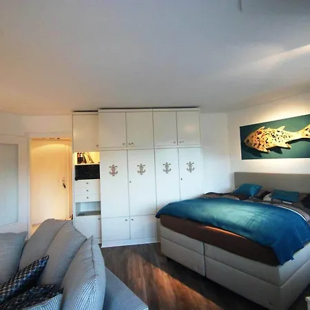 Kamperhof Apartment Westerland