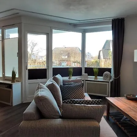 Apartment Kamperhof *