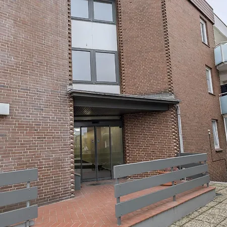 Haus Kamperhof * Westerland