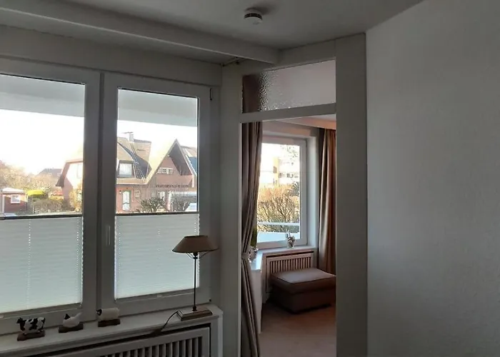 Haus Kamperhof Appartement Westerland