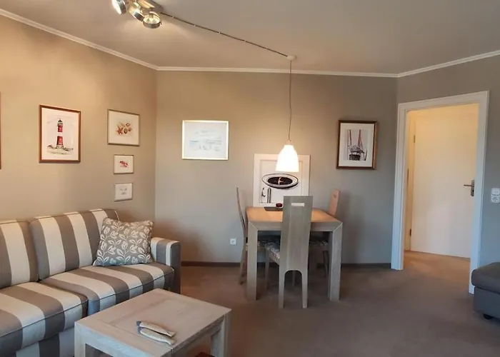 Haus Kamperhof Appartement