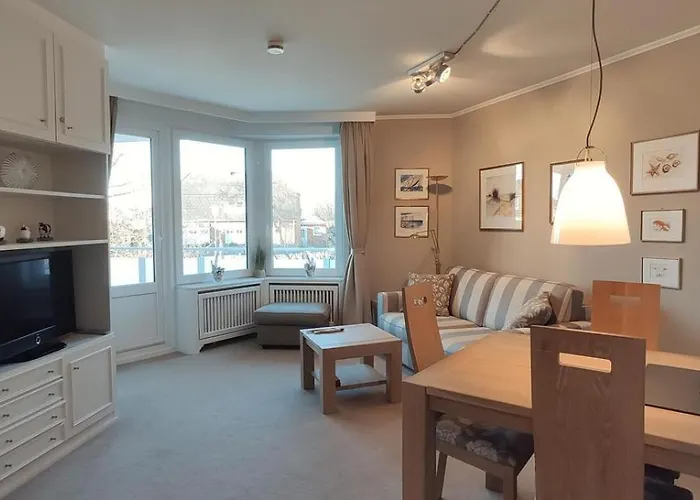 Haus Kamperhof Appartement *