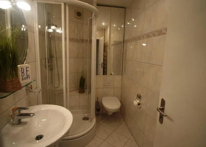 Haus Kamperhof Appartement *