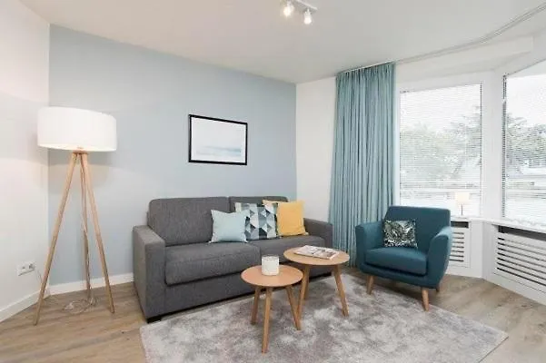 Haus Kamperhof Appartement Westerland