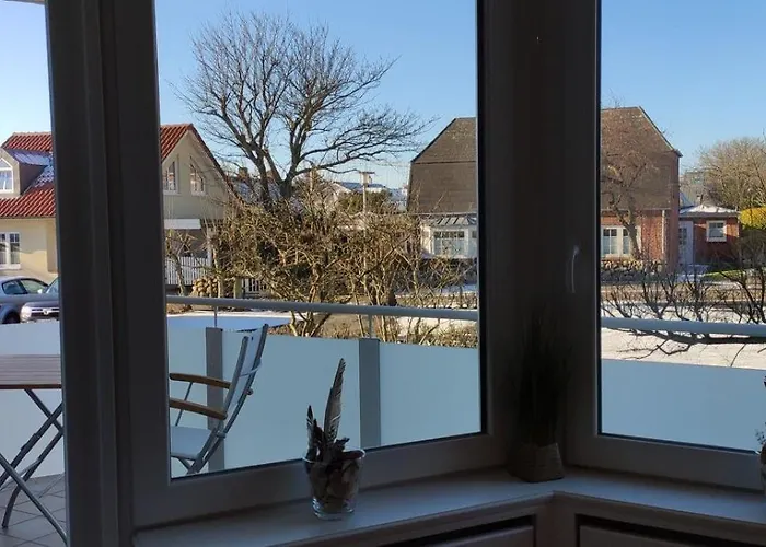 Haus Kamperhof Appartement