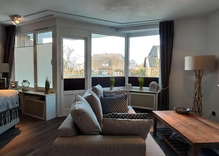 Appartement Haus Kamperhof *