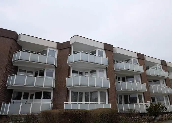 Haus Kamperhof * Westerland