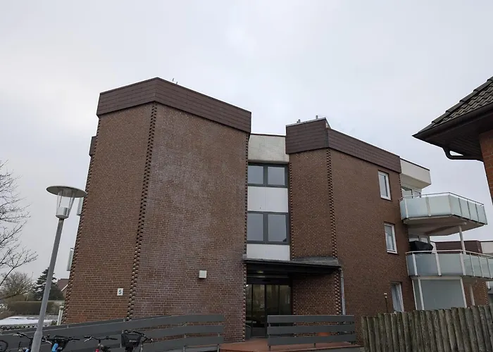 Haus Kamperhof Appartement *